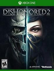 Microsoft Xbox One (XB1) Dishonored 2 [In Box/Case Complete]